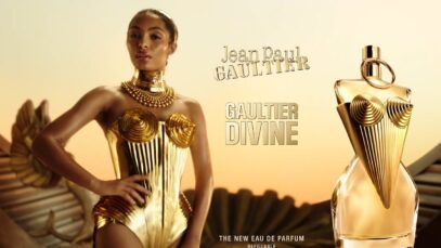 Anuncio GAULTIER DIVINE – Yara Shahidi juega con El Barquito