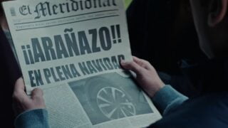 Anuncio MUTUA MADRILEÑA Navidad 2023 – Arañazo en el coche