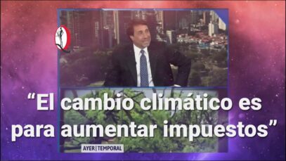 «El CAMBIO CLIMÁTICO es un negocio» – Eduardo FEINMANN polémico