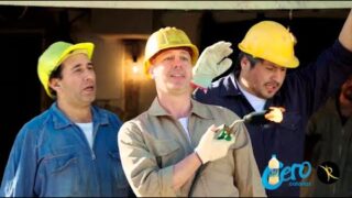 LEVITÉ CERO Yayo piropeando – Publicidad Argentina 2013 + Backstage