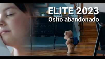 Osito abandonado – Publicidad ELITE Soft Touch Argentina 2023