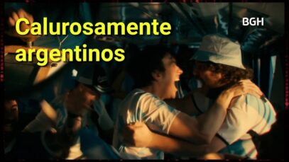 Publicidad BGH – Muchachos Calurosamente Argentinos