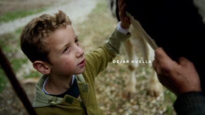 Anuncio CENTRAL LECHE ASTURIANA – Dejar huella (España 2024)