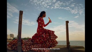 Anuncio CRUZCAMPO – Gitana – Muñeca flamenca (España 2024)