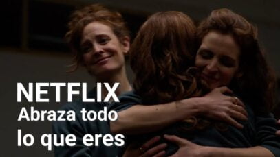 Anuncio NETFLIX – Múltiples personalidades de Norma (España 2024)