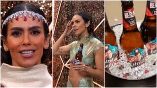 Berlín roba collar de Pedroche en CAMPANADAS 2024 (Anuncio Estrella