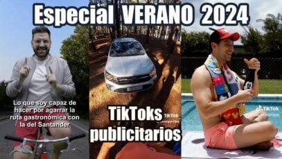 #CRÍTICA Tiktoks publicitarios Verano Argentina 2024: YPF, Shell, Dermaglós, Volkswagen,