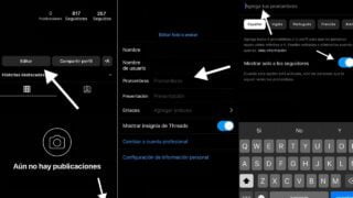 Cómo agregar pronombres a nuestro perfil de Instagram – WN