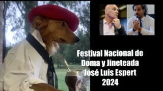 Festival de Doma José Luis ESPERT 2024 #FestivalPais