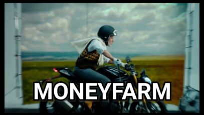 Pubblicità MONEYFARM – Il meglio dei due mondi (Italia 2024)