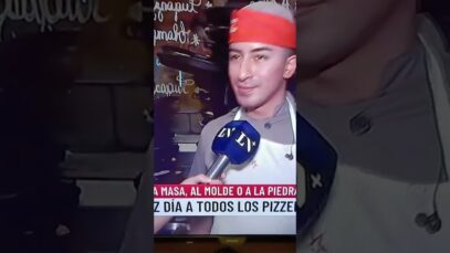 RIDÍCULOS! LN+ manda móvil a 1 pizzeria y no la