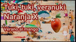 Tuki tuki veranuki – Promo Verano al Mango – Publicidad