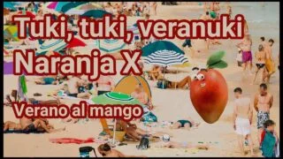 Tuki tuki veranuki – Promo Verano al Mango – Publicidad