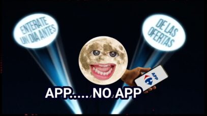 CARREFOUR – APP… No APP (Publicidad Argentina 2024)