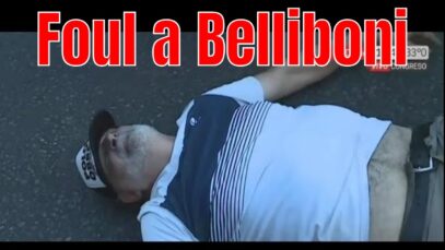 CONGRESO ¿ Lo tiraron a Belliboni o se tiró a