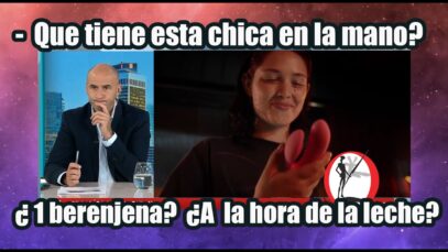 #CRÍTICA Publicidad «Venite a ver NETFLIX» ¿ Berenjena a la