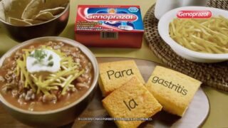 Canción de GENOPRAZOL para la gastritis (Comercial Colombia 2024)