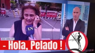 «Hola , PELADO» La empatía que genera TREBUCQ en el