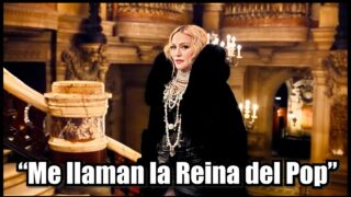 ITAU 100 anos – Madonna – Feita de futuro (