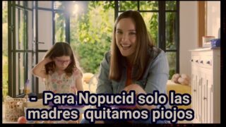 NOPUCID Touch – Creado con Inteligencia Maternal ( Argentina 2024