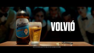 QUILMES Clásica – Cuenta la historia que volvió y no