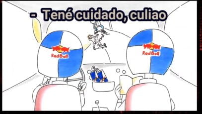 RED BULL – Rally (Original en cordobés) – Argentina 2024