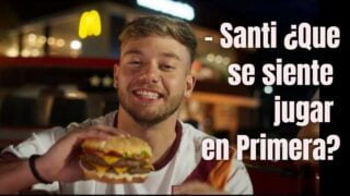 SE PICÓ: Nacho, Santiago del MORO y Grand Tasty Spicy