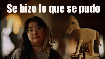 SPRITE – Se hizo lo que se pudo (Argentina 2024)