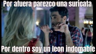 Seguros LA CAJA – Se te vino el mundo abajo