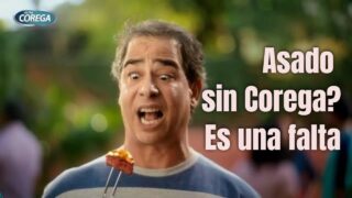 Ultra COREGA MAX – Boca locutora – Argentina 2023