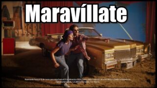 VIAJES EL CORTE INGLÉS – Maravíllate (Anuncio España 2024)