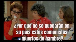 #8M TV Española hace informe sobre Feminismo en Argentina
