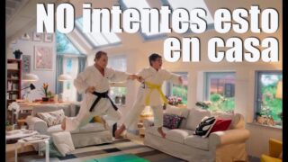 Anuncio IKEA – Come on, vente arriba ( España 2024