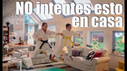 Anuncio IKEA – Come on, vente arriba ( España 2024
