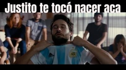 COCA COLA – Te tocó nacer acá ❤️ (Donde?) Publicidad