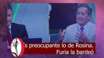 Ceferino Reato habla sobre Rosina y Furia en TN #gh2024