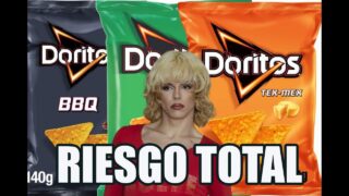 DORITOS y Samantha Hudson ¿ 1 Asociación Demasiado Arriesgada ?