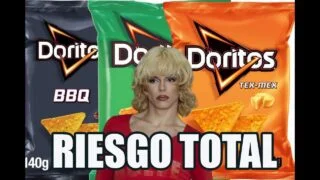 DORITOS y Samantha Hudson ¿ 1 Asociación Demasiado Arriesgada ?