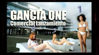 GANCIA ONE – One (Números) – Publicidad Lanzamiento Argentina 2009