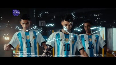 INSÓLITO ERROR de sponsor de la Selección Argentina – Comercial