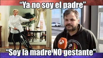 LA CABO ROBERTO: «Ya no soy el padre, soy la