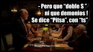 Maestras de TELEPIZZA ¿Cómo se pronuncia «pizza»? – Anuncio España