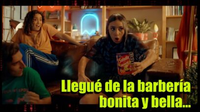 SALADIX PICANTES – Que nada frente tus ganas – Publicidades