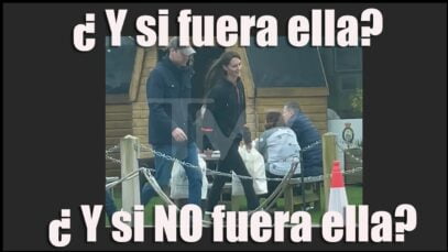 ¿Dónde está Kate Middleton El video filtrado aviva el misterio