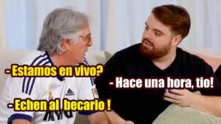 INSÓLITO: Siro López acusó de abuso a Pedrerol ¡sin saber