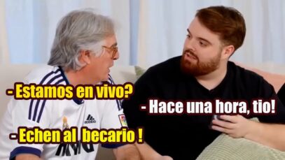 INSÓLITO: Siro López acusó de abuso a Pedrerol ¡sin saber