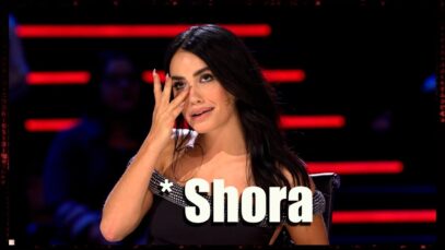 LALI Espósito se derrumba en llanto como jurado de Factor