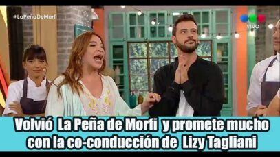 La vuelta triunfal de La Peña de Morfi que enamoró