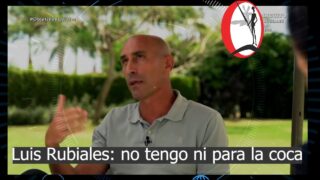 Luis RUBIALES en La Sexta: “En España no dejan que