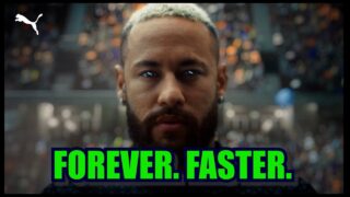 PUMA – FOREVER FASTER – Comercial Publicidad 2024